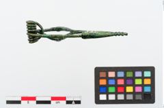 Foto von Bronzeknickfibel (NHMW-PRAE-024221)